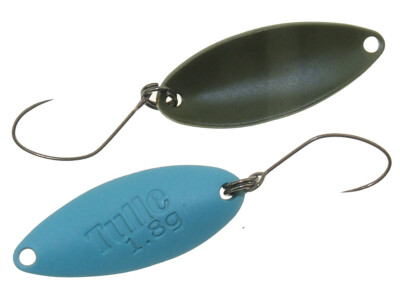 Nories Masukuroto Tulle 1.4g 24mm Trout Spoon Lure COLORS 