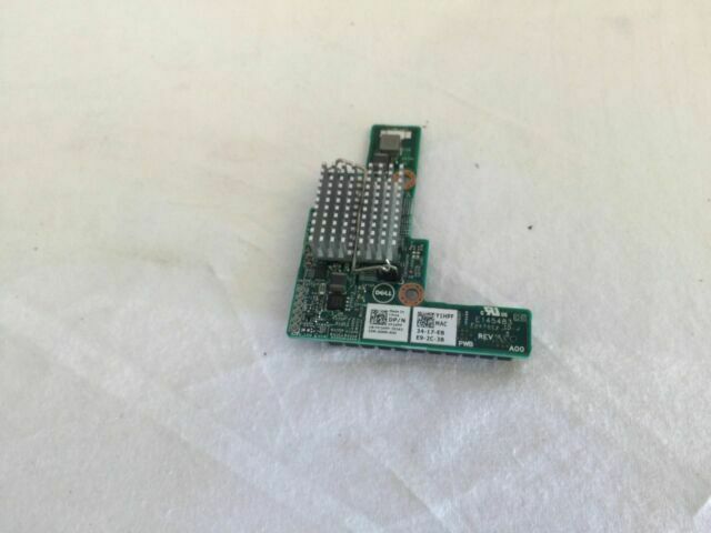 Dell Y1HPF 10g LOM Riser Card for PowerEdge FC430 for sale online | eBay