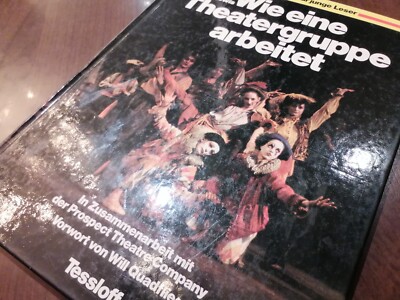 Wie eine Theatergruppe arbeitet
