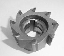 Walzenstirnfr&auml;ser &Oslash; 63 x 27 mm HM Z=8 K10 links Schlichtfr&auml;ser Planfr&auml;ser *7H*