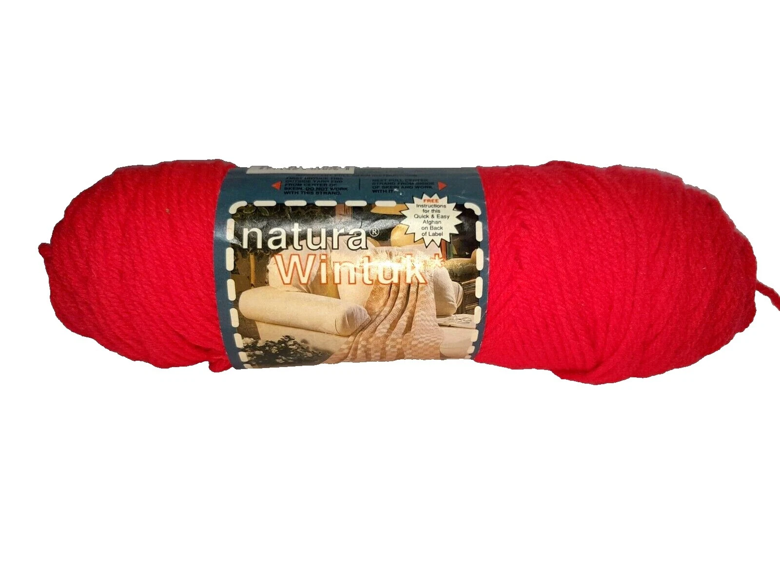 Natura Crochet Yarns