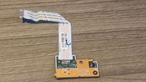 Lenovo Thinkpad L570 Laptop Power Button Board + Kabel LS-C42FP NBX0001T600