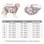 thumbnail 10 - Large Dog Winter Coat Waterproof Pitbull Clothes for Big Dogs Pet Doggy Jacket