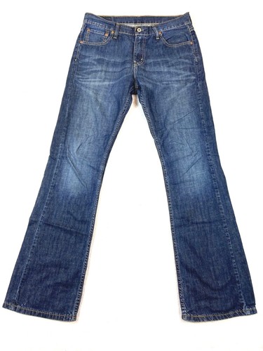 Levis 527 Jeans Mens 30x32 Slim Fit Low 