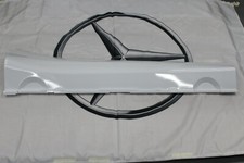 NEW Genuine Smart Fortwo (451) RH Sill Moulding Painted CA8L A4516921100CA8L