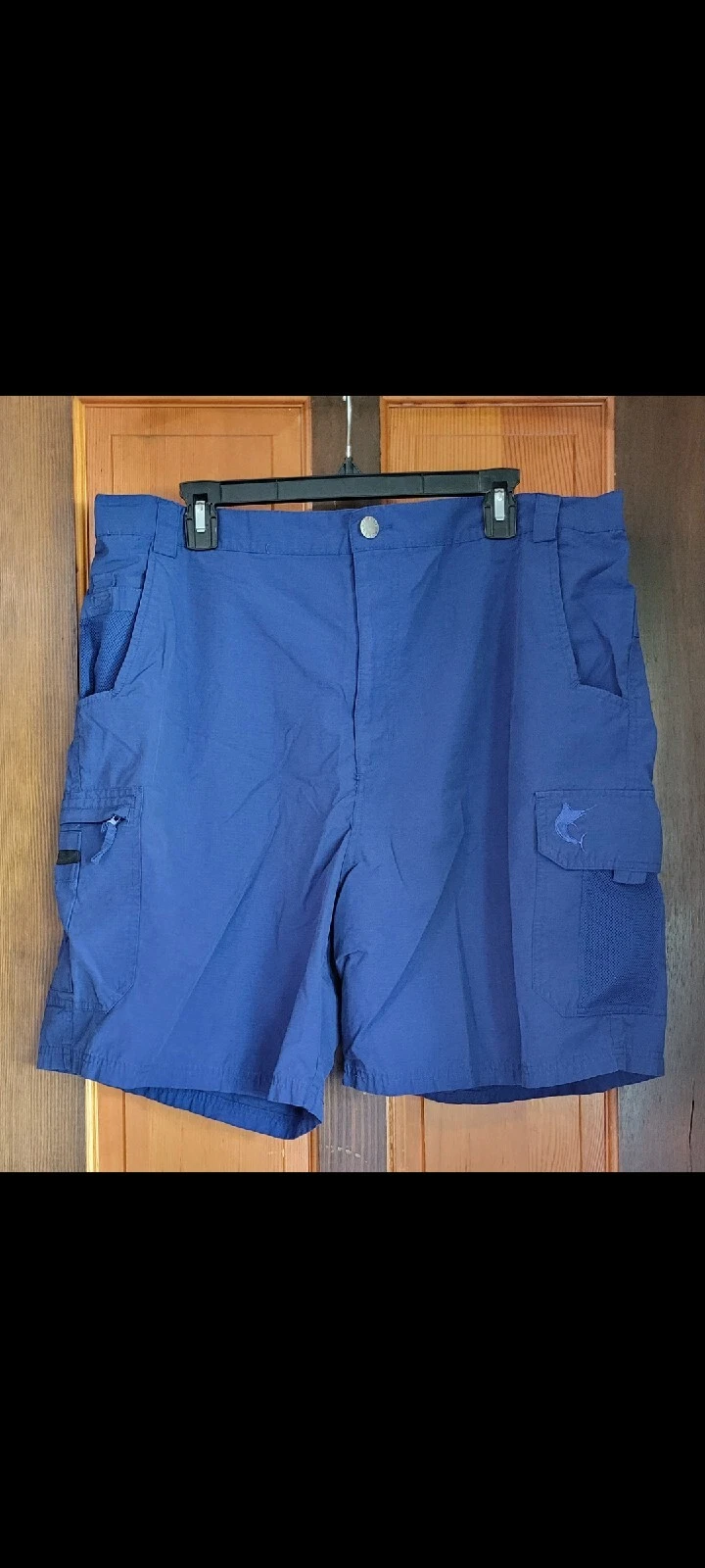 Reel Legends Performance Outfitters Men's Fishing Shorts Size XL