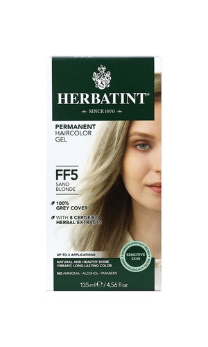 HERBATINT PERMANENT HERBAL HAIR COLOR GEL - Picture 38 of 40