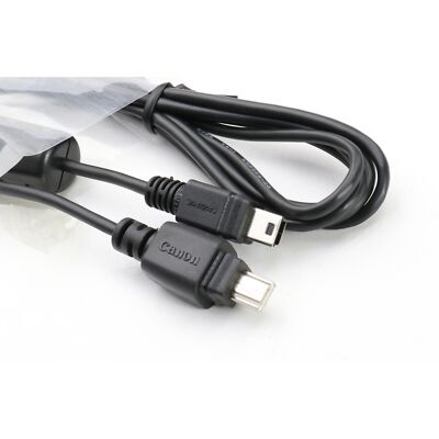 Canon WFT GPS Kabel (von Wifi WLAN Wireless File Transmitter) lang NEU (228116)