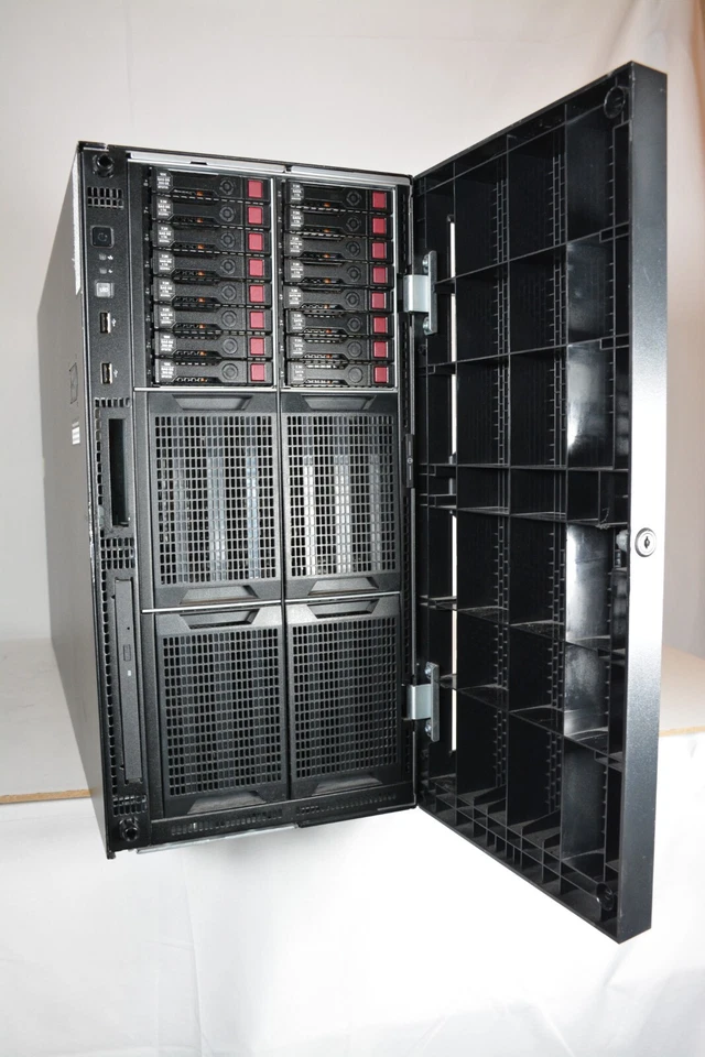 HP HPe ML350 Gen9 G9 Server 2x E5-2697 V4 2.30Ghz 18C 512GB 6X1.92TB SSD 16BAY - Image 2 of 4