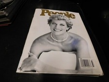 People Magazine - The Royal Family, Princess Diana September 15, 1997