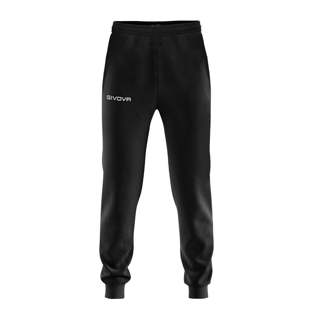 Pantalone Tuta Uomo In Cotone Made In Italy - Taglie M/L/XL/XXL