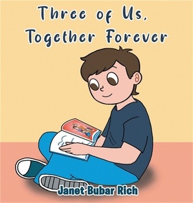 Three of Us, Together Forever (Hardback or Cased Book)