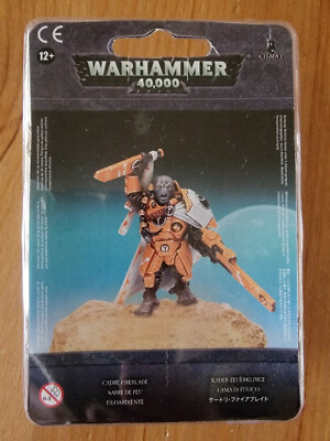 Cadre Fireblade Tau Empire 40k Warhammer Sealed 56-16