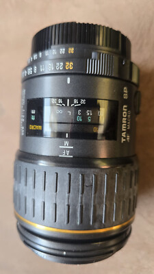 Objektiv TAMRON SP AF 90 mm F/2.8 Macro 1:1 für Nikon-AF-D Compartible