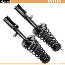 Rear (2) For Toyota Avalon 1997-2003 Complete Struts Shocks w/ Spring Assembly