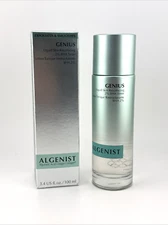 Algenist GENIUS Liquid Skin Resurfacing 2% BHA Toner – 3.4 fl oz / 100 ml – NEW
