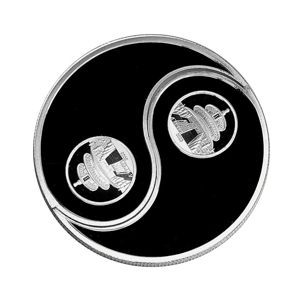 QANON  1オンス　銀貨　Bタイプ imgrc0083633162.jpg