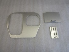 6467 Corvette 4 Speed Manual Shifter Console Repair Kit New 65 66 427 327 396 6467 Corvette 4 Speed Manual Shifter Console Repair Kit New 65 66 427 327 396