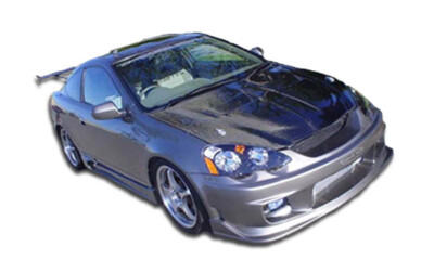 02-04 Acura RSX I-Spec Duraflex Full Body Kit 110064 | eBay