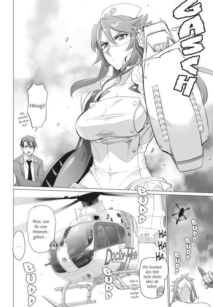 Thumbnail - Shouji Sato | Triage X 14 | Taschenbuch | Deutsch (2017) | 160 S. |