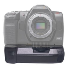 Mcoplus Battery Grip for Blackmagic design Pocket Cinema 6K PRO / 6K G2 Camera