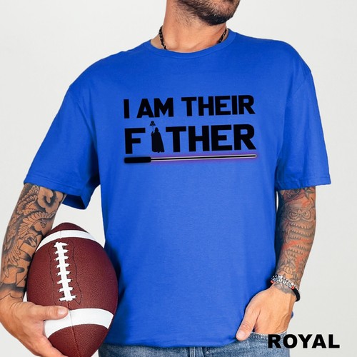 Star Wars I Am Their Father Shirt, Star Wars Father'S Day Shirt, , 201334 - Picture 8 of 19