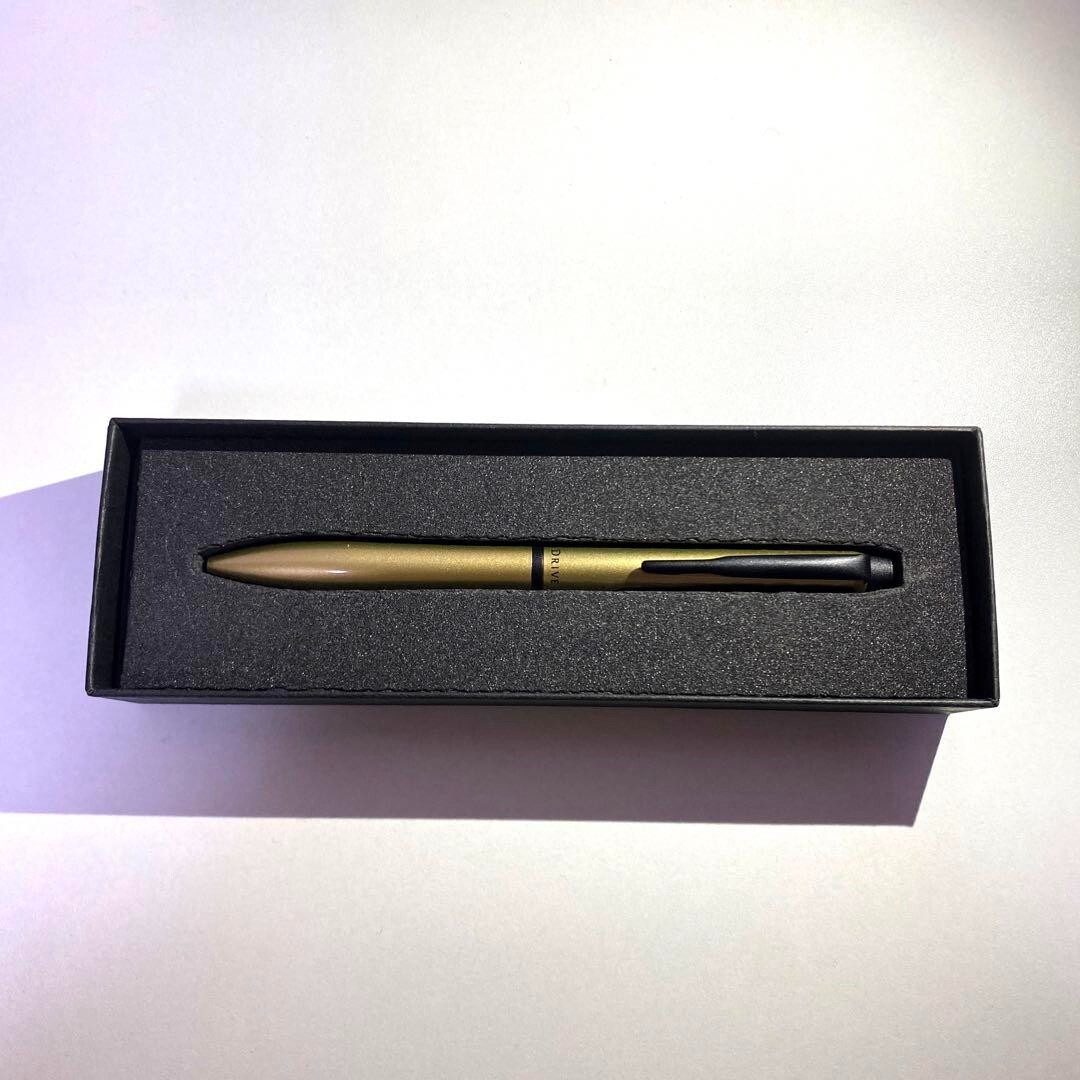 Acro DRIVE PILOT 100th Anniversary Model ballpoint pen from