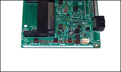 Toshiba 65UA3D63DG LED TV Main Board Vestel 17MB185 180721R2A + Wi