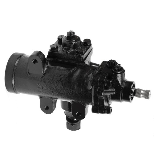 Power Steering Gear Box For 1984-01 Jeep Cherokee & Wagoneer 2.5L / 4.0L 27-7525 - Picture 8 of 12