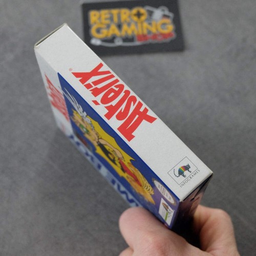 Asterix Nintendo Game Boy Gameboy - Foto 3 di 10