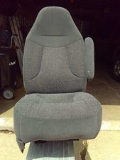 Ford Truck Pass. Seat Power Lumbar Dark Gray 1992-1996 Ford Truck Pass. Seat Power Lumbar Dark Gray 1992-1996