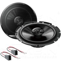 Pioneer Lautsprecher FüR Renault Laguna I 1993-2001 Front Vorn 2-Wege 300W #AL02