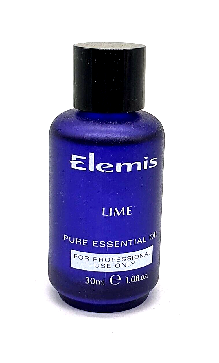 Elemis Lime Pure Essential Oil Salon Size 30ml CR140 BB 26