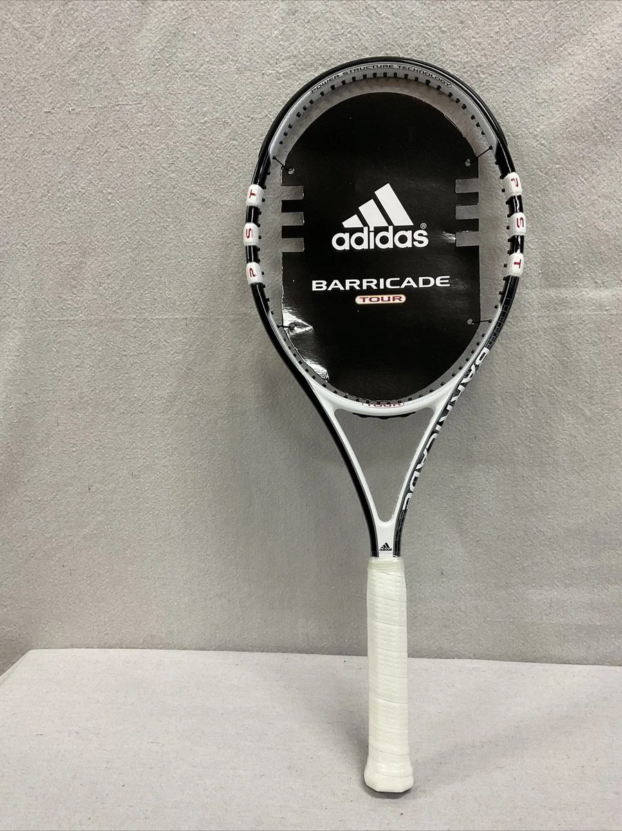 NEW Adidas Barricade T L4 Tour Light Tennis Racket, 4 1/2 | eBay