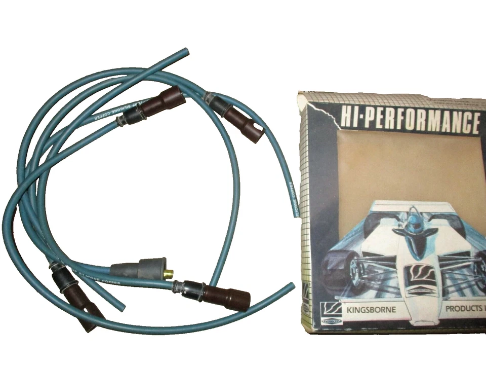 Lotus Eclat 欧罗巴 Elan 欧罗巴点火线套装 1970 - 1979 带雷诺发动机 — 第 2/3 张图片