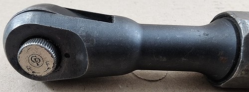 Chicago Pneumatic CP-9429 Herramienta de trinquete de llave de aire neumática de accionamiento de 3/8 pulgadas - Imagen 4 de 9