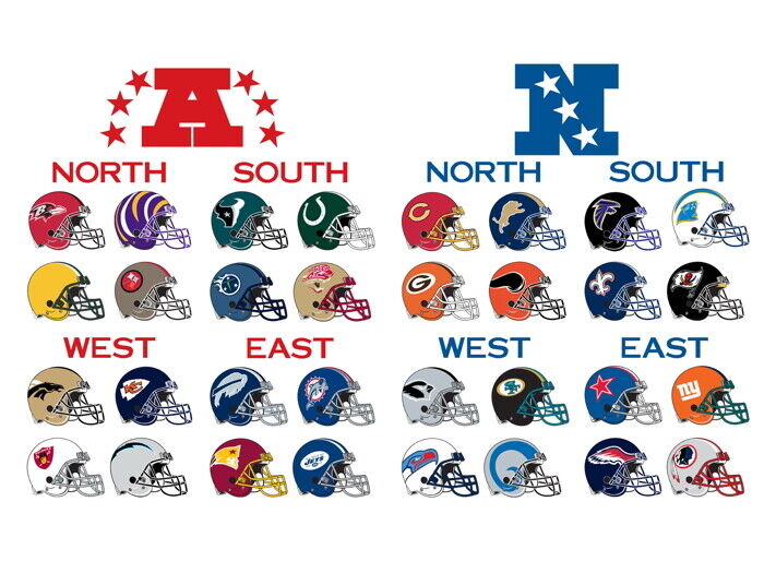 nfl football logos helmets