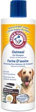 Arm  Hammer for Pets Oatmeal Shampoo for Dogs Best Dog Shampoo for Dry