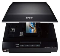 Epson Color Photo Scanner Flatbed Image Film Negative Document Scanners 6400 Dpi Epson Color Photo Scanner Flatbed Image Film Negative Document Scanners 6400 Dpi