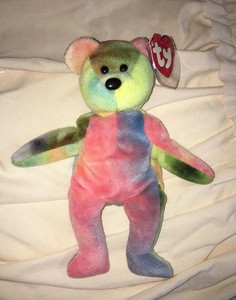 jerry garcia beanie baby