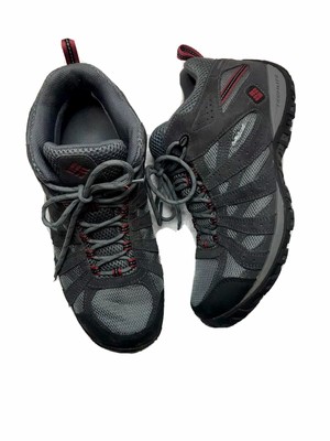columbia redmond mid waterproof hiking boot