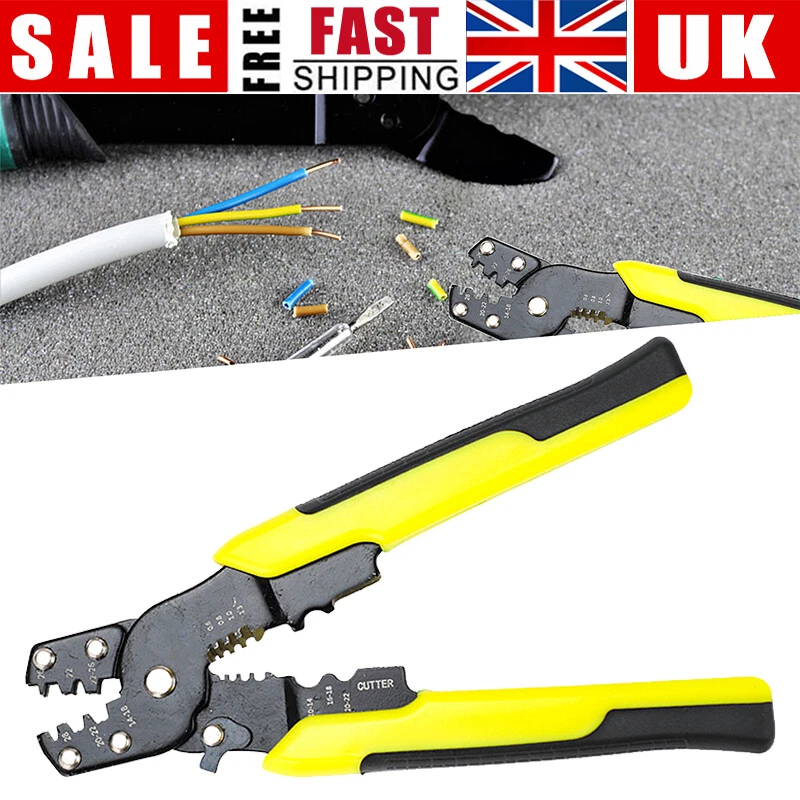 Jst crimp sale tool
