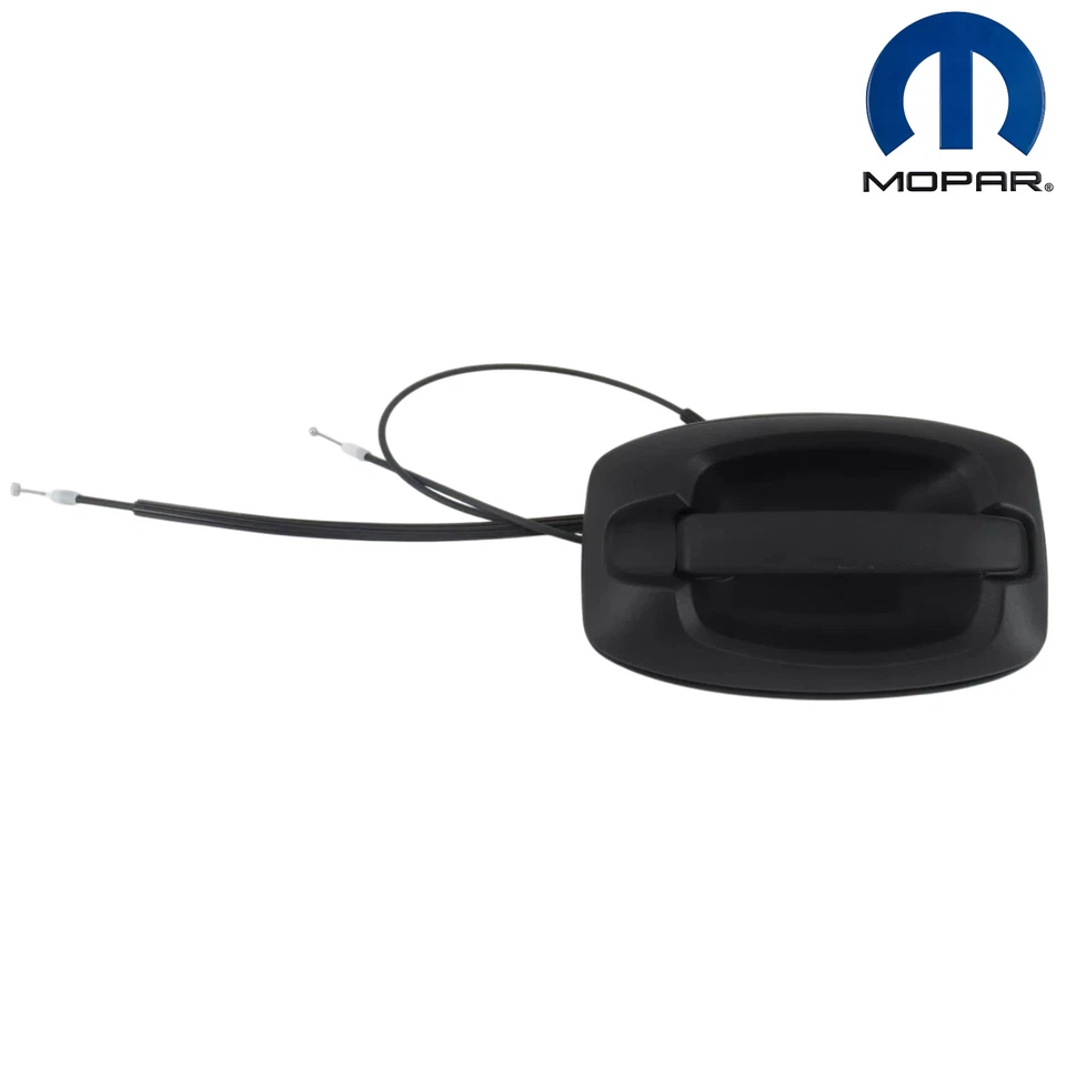 ДВЕРНАЯ РУЧКА для 2014-2026 RAM PROMASTER НАРУЖНАЯ ПРАВАЯ СТОРОНА РАЗДВИЖНОЙ MOPAR OEM - Изображение 2 из 4