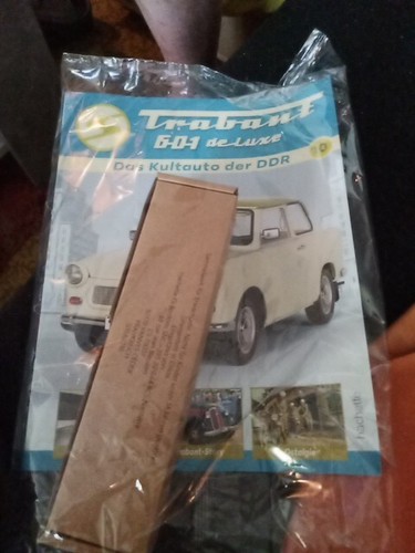 Das Kultauto Trabi Der DDR Erstausgabe 10