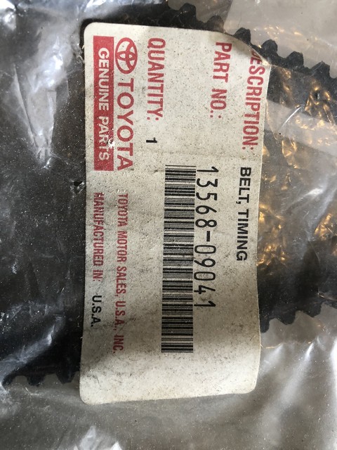 Toyota 13568 09041
