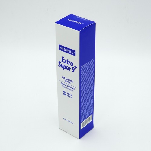 MEDI PEEL Extra Super 9 Plus Máscara Envolvente Lifting Brillo 70 ml Hidratante K-Beauty - Imagen 9 de 9