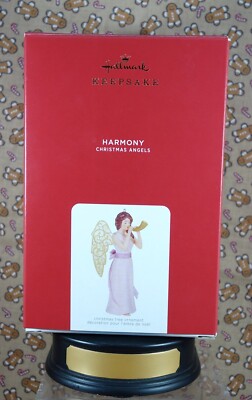 Hallmark 2021 Harmony #4 in series Christmas Ornament