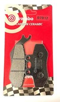 Brembo BremsbeläGe Vorne FüR HONDA-HM Italia CRE 50 MPN 07012