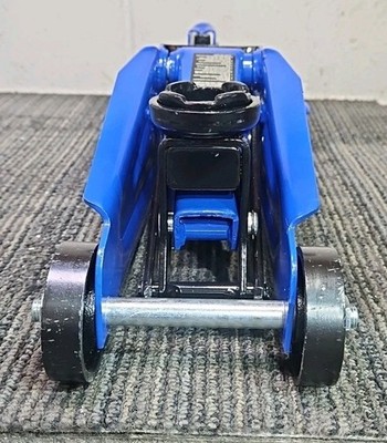 Duralast 80-620T 2-Ton Hydraulic Trolly Jack with Case | eBay