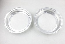 36 stks Motorfiets Achterbandwielen Spaak RIM HUB NIPPLES RVS 17 voor